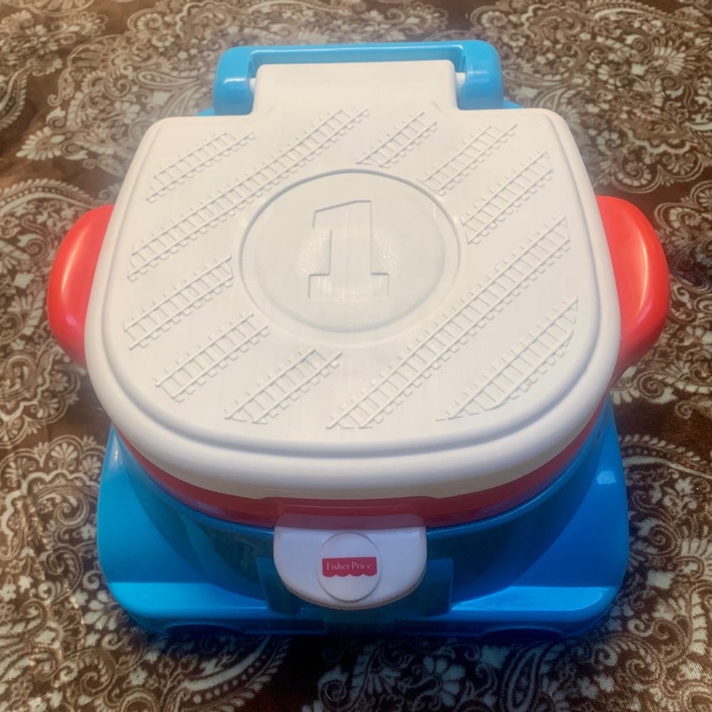 Fisher-Price Thomas & Friends Rewards Potty ✅
